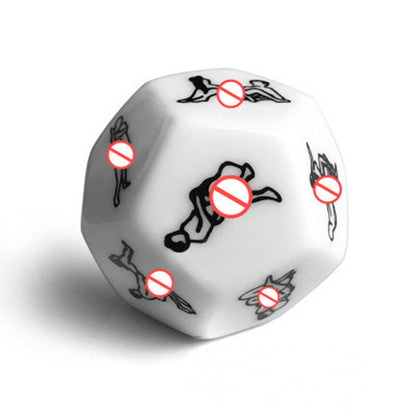 12-Sided Dice (+18)
