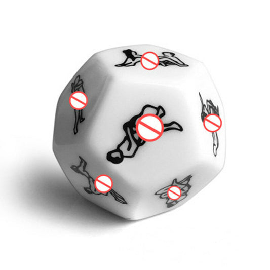 12-Sided Dice (+18)