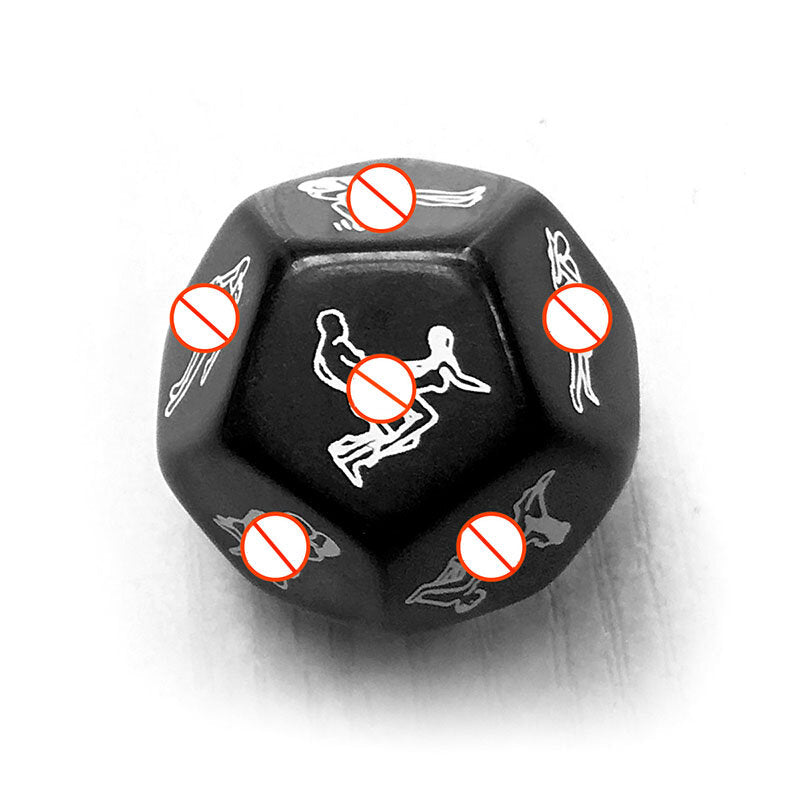 12-Sided Dice (+18)