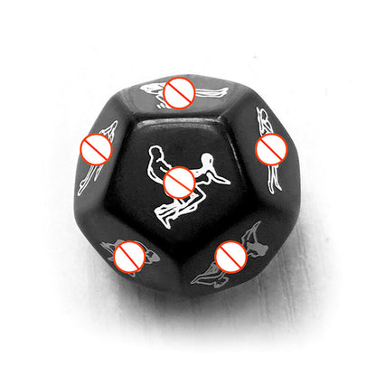 12-Sided Dice (+18)